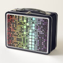 Search for funky lunch boxes Abstract
