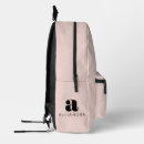 Search for monogram backpacks Cute