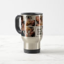Search for fathers day travel mugs Black and white