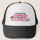 Search for sitcom hats Playful design