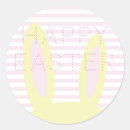Search for pink bunny ears stickers Pastel