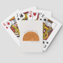 Search for abstract playing cards Stylish