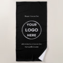 Search for logo beach towels Company