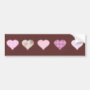 Search for valentines day bumper stickers Pink