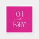 Search for fuchsia napkins Hot pink