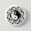 Search for yin yang symbol badges Religion