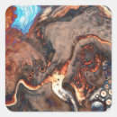 Search for orange brown stickers Blue