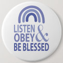 Search for listening round badges Encouragement