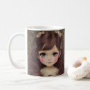 Search for cute vintage girl mugs Retro