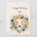 Search for zodiac birthday cards Leo