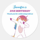 Search for funny party stickers Kids birthday party