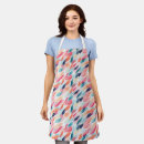 Search for feathers aprons Watercolor