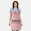 Search for beauty salon aprons Modern