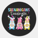 Search for coordinator stickers Shenanigans