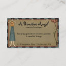 Search for whimsy business cards Vintage