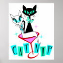 Search for atomic cat posters Retro