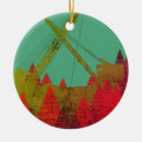 Search for crane christmas tree decorations Construction