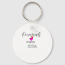 Search for graduation key rings Calligraphy typography elegant romantic