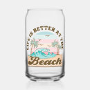 Search for better beer glasses Summer