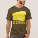 Search for big cheese tshirts Mac