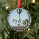 Search for palm springs christmas tree decorations California