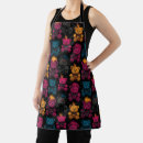 Search for punk rock aprons Pattern