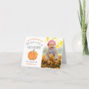 Search for pumpkin cards October