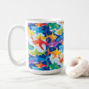 Search for shark mugs Colourful