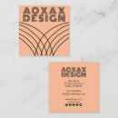 Search for shaped business cards Boss