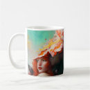 Search for woman with red hair mugs Ginger