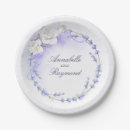 Search for lavender paper plates Elegant