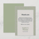 Search for mod thank you cards Retro