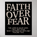 Search for faith over fear posters Holiday special offer