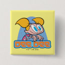 Search for dexters laboratory badges Dee dee