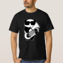 Search for orchestra stuff tshirts Tuba player