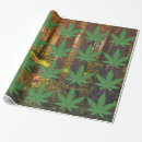 Search for smoke wrapping paper Green weed leaf