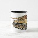 Search for tiger tank mugs Armour