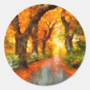 Search for road tree stickers Fall