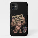 Search for bigfoot iphone cases Humour