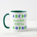 Search for alphabet letter mugs Teacher