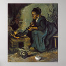Search for fireplaces posters Van gogh