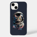 Search for space cat iphone cases Galaxy