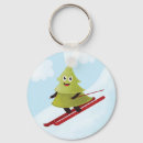 Search for tree in winter key rings Nature
