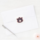 Search for college football stickers War eagle