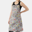 Search for comfortable aprons Cosy