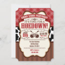 Search for bronco invitations Ranch