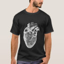 Search for cardiologist tshirts Anatomical