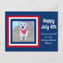 Search for independence day postcards Fourth
