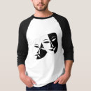Search for black comedy tshirts Tragedy