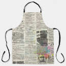Search for vintage advertisements aprons Advertising